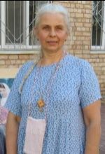 Коршунова Ирина Леонидовна