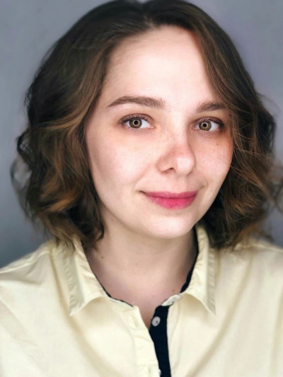 Егорова Елена Валерьевна
