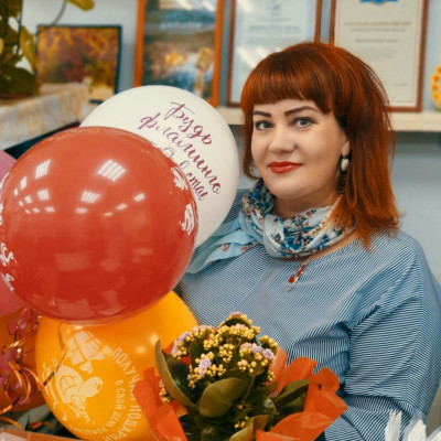Шарипова Людмила Сергеевна