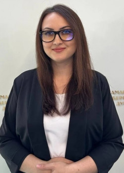 Конзерук Александра Владимировна