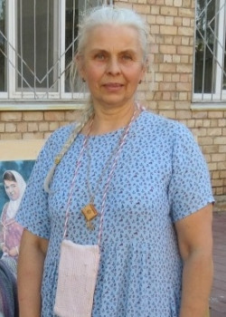 Коршунова Ирина Леонидовна