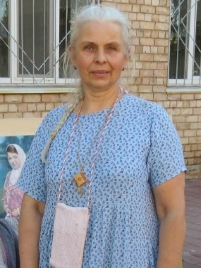 Коршунова Ирина Леонидовна