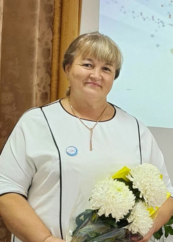 Шибанова Надежда Анатольевна