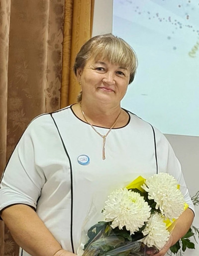 Шибанова Надежда Анатольевна