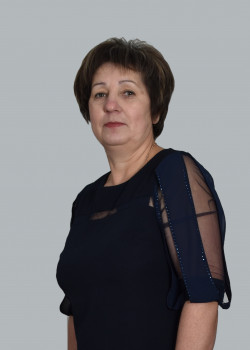 Хаустова Галина Михайловна