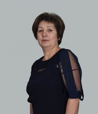 Хаустова Галина Михайловна